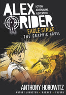Eagle Strike Graphic Novel : A thrilling full-colour adaptation of the fourth book in the action-packed spy adventure series that has sold over 21 million copies worldwide-9781406366358