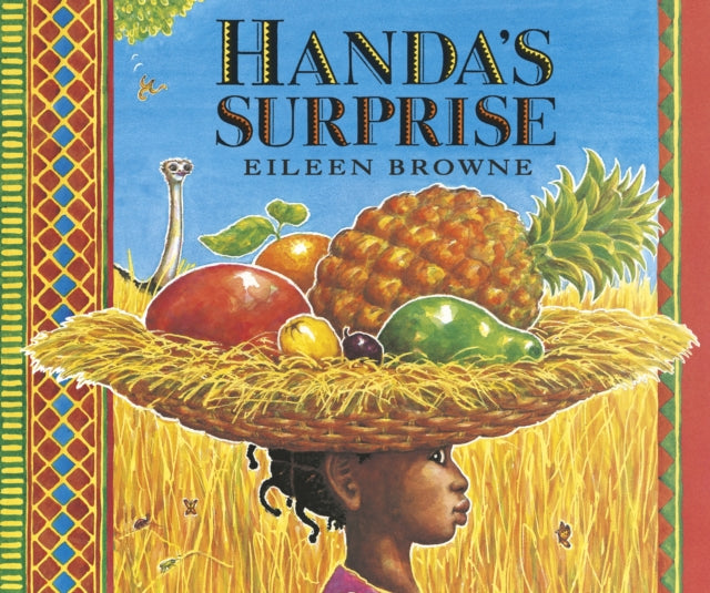 Handa's Surprise-9781406366907