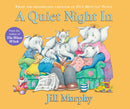 A Quiet Night In : A Large family story from the creator of Five Minutes' Peace-9781406370720