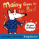 Maisy Goes to Bed-9781406371529