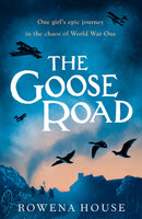 The Goose Road-9781406371673