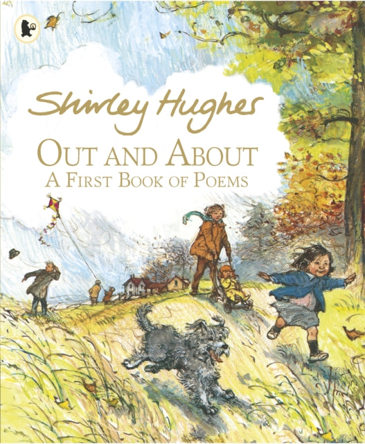 Out and About : A First Book of Poems-9781406372427
