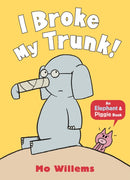 I Broke My Trunk!-9781406373592