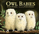 Owl Babies : Over two million copies sold - a heartwarming bedtime picture book story that comforts and reassures - also the perfect gift for birthdays, new parents and baby showers-9781406374377
