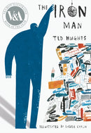 The Iron Man-9781406378412