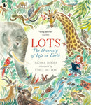 Lots : An award-winning, beautiful illustrated book, the perfect gift for animal-lovers aged 5 and up-9781406378894