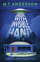 Landscape with Invisible Hand-9781406379006
