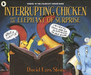 Interrupting Chicken and the Elephant of Surprise-9781406383072
