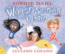 The Worst Sleepover in the World-9781406384413