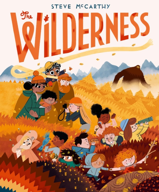 The Wilderness-9781406385199