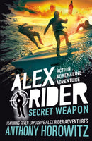 Secret Weapon : A thrilling collection of seven short stories from the bestselling spy series that's sold over 21 million copies; for fans of action, gadgets and danger aged 9-14-9781406390582