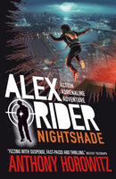Nightshade : The penultimate book in the bestselling spy series that's sold over 21 million copies; for fans of action, gadgets and danger aged 9-14-9781406390629