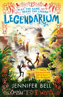 Legendarium-9781406391732