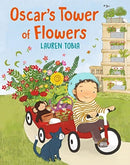 Oscar's Tower of Flowers-9781406391879