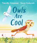 Owls Are Cool-9781406392029