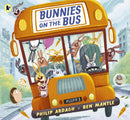 Bunnies on the Bus : A rhyming picture book for babies and toddlers, perfect for summer holidays-9781406394016