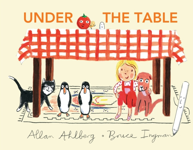 Under the Table-9781406395266