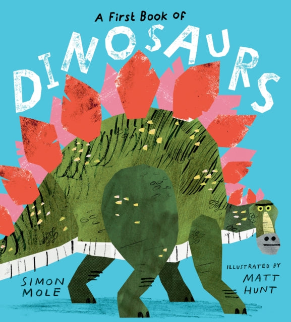 A First Book of Dinosaurs-9781406396096