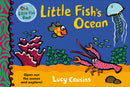 Little Fish's Ocean-9781406397055