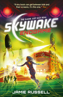 SkyWake Endgame : The epic finale to a fast-paced science-fiction action-adventure trilogy with heart, the ideal present for kids aged 9, 10, 11, 12 and 13 who love gaming-9781406397536