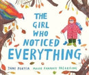 The Girl Who Noticed Everything-9781406398144