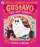 Gustavo, the Shy Ghost :