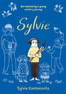 Sylvie: A Graphic Memoir-9781406398618