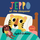 Jeppo at the Sleepover-9781406398724