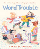 Word Trouble-9781406398755