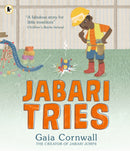 Jabari Tries : An uplifting picture book for young inventors about not giving up, from the creator of Jabari Jumps, age 3, 4, 5, 6-9781406399844