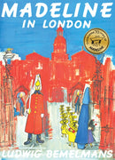 Madeline In London-9781407110622