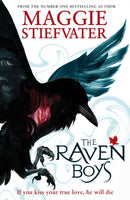 The Raven Boys-9781407134611