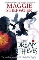 The Dream Thieves-9781407136622