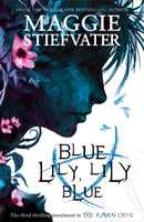 Blue Lily, Lily Blue-9781407136639
