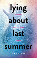 Lying About Last Summer-9781407165363