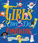 Girls Can Do Anything!-9781407177380