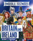 Horrible History of Britain and Ireland-9781407181240