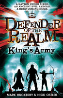 Defender of the Realm: King's Army-9781407186665