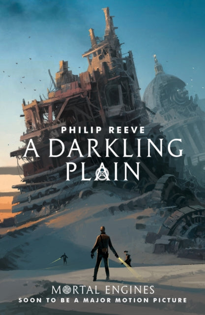 A Darkling Plain-9781407189178