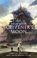 Scrivener's Moon-9781407189291