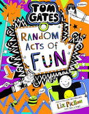 Tom Gates 19:Random Acts of Fun-9781407191119