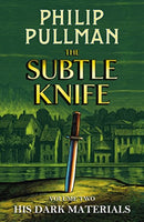 His Dark Materials: The Subtle Knife-9781407191195