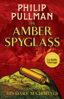 His Dark Materials: The Amber Spyglass-9781407191201