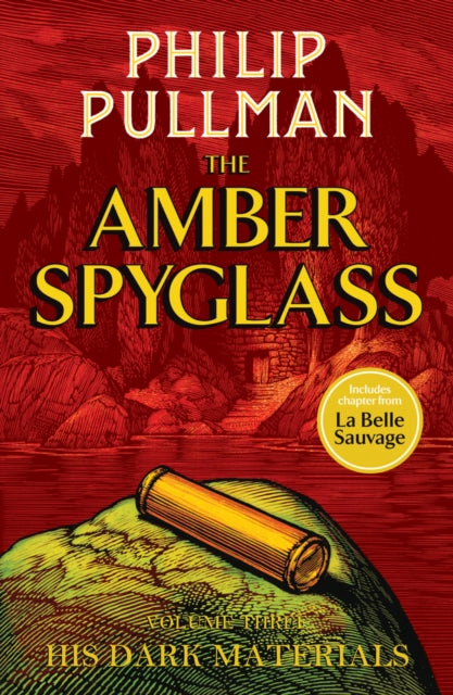 His Dark Materials: The Amber Spyglass-9781407191201