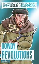 Rowdy Revolutions-9781407191591