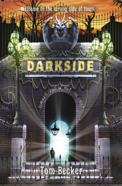 Darkside NE-9781407191935