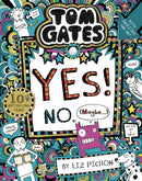 Tom Gates: Tom Gates:Yes! No. (Maybe...)-9781407193502