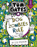 Tom Gates: DogZombies Rule (For now...)-9781407193533