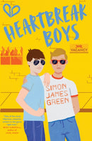 Heartbreak Boys-9781407194257