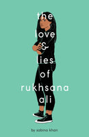 The Love and Lies of Rukhsana Ali-9781407194578